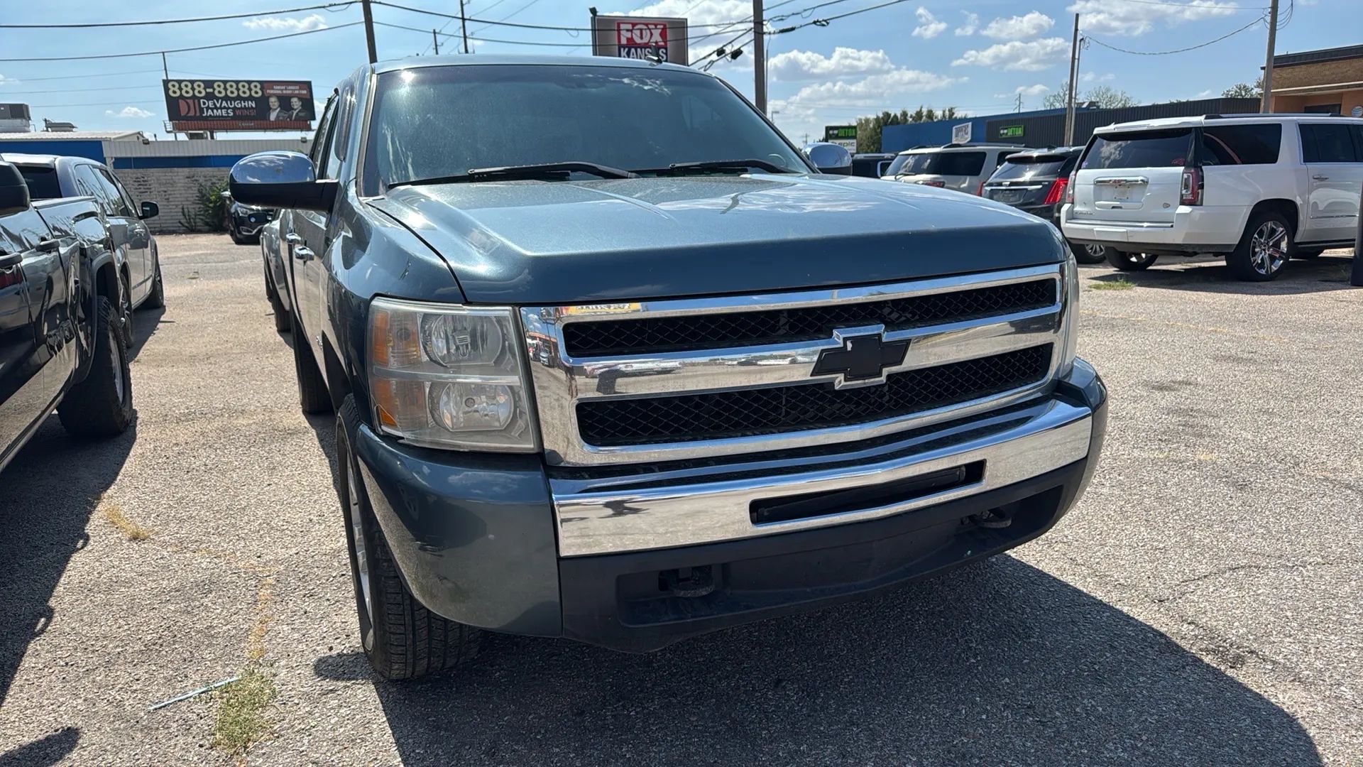 chevrolet silverado 1500 2009 3GCEC13349G141459 image chevrolet silverado 1500 2009 3GCEC13349G141459 image